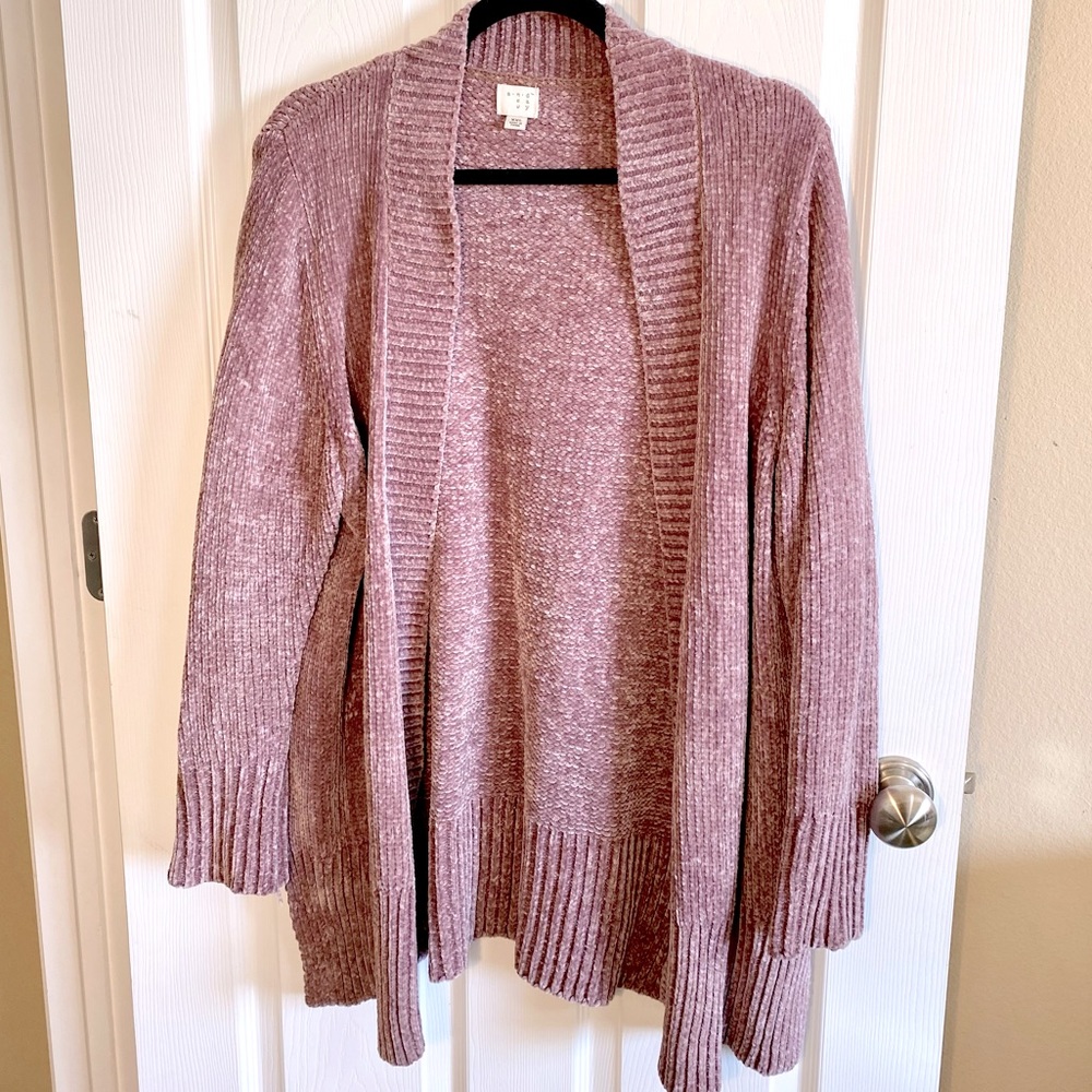 A New Day Knitted Cardigan
